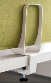 Befestigung für Tischmontage aufstellbar