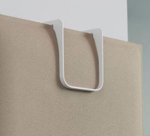 Befestigung für Wandmontage