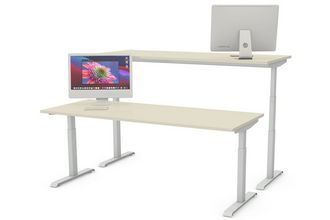 ecodesign ergonomische Bürotische