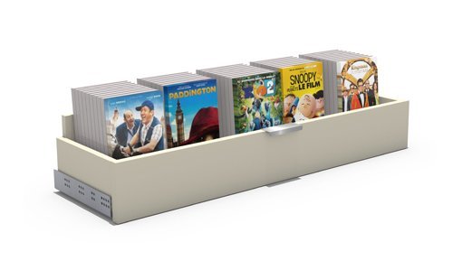 Medientrog für DVD