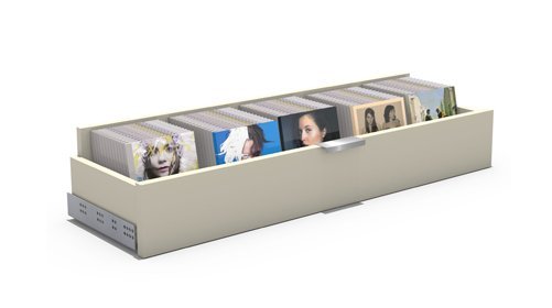 Medientrog für CD