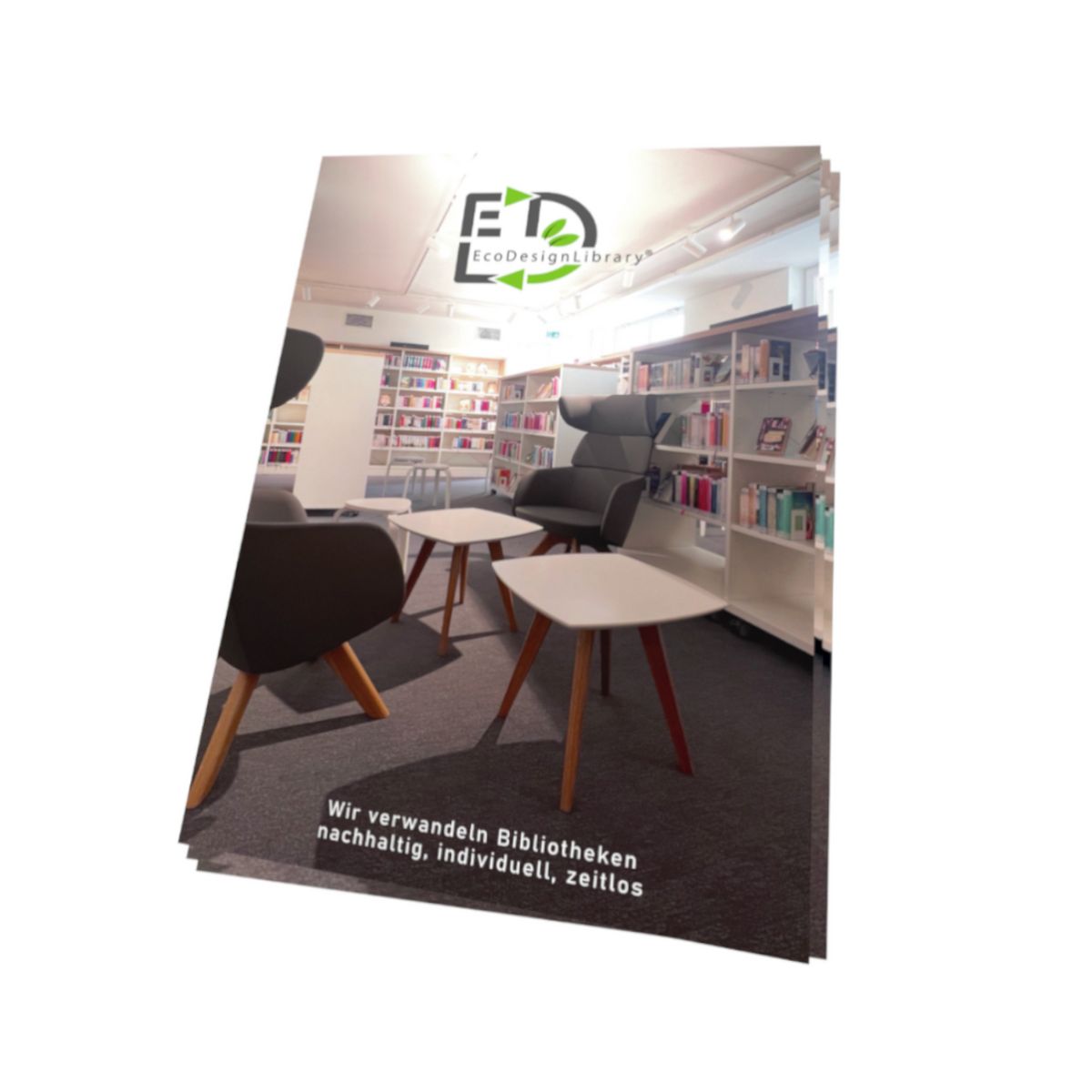 Wir richten Bibliotheken ein ecodesignlibrary