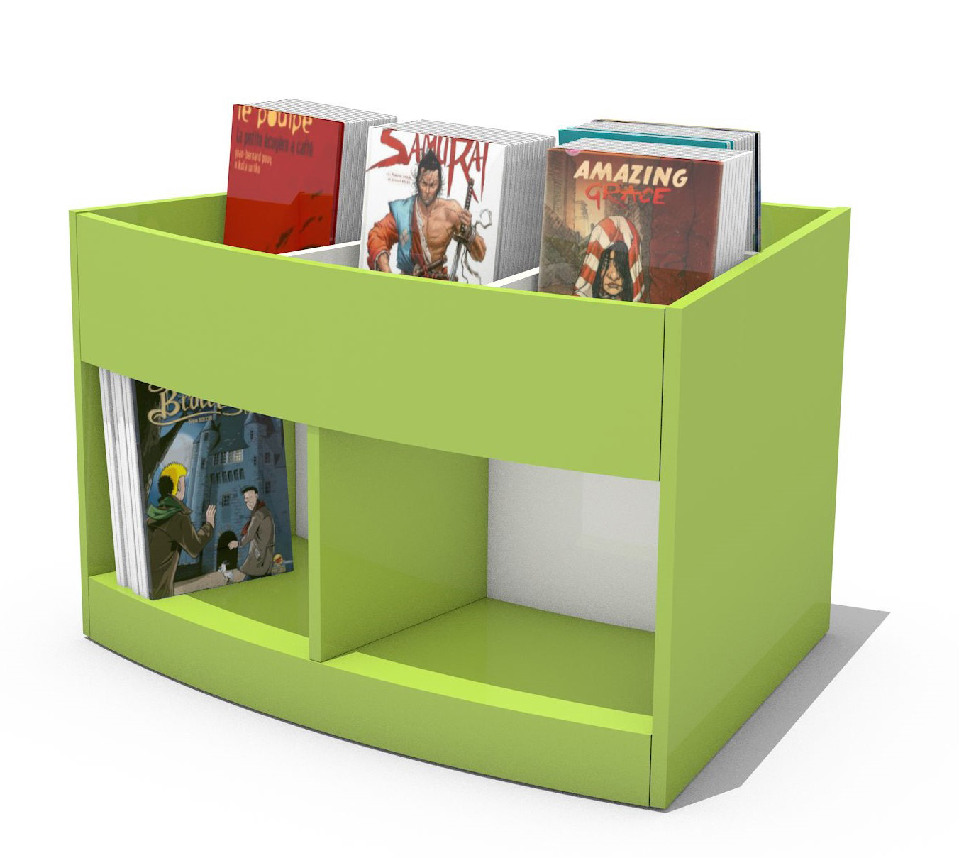 MARKET Radius ecodesignlibrary